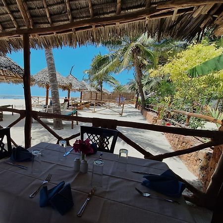 Bianco Azzurro Hotel & Restaurant Pwani Mchangani Εξωτερικό φωτογραφία