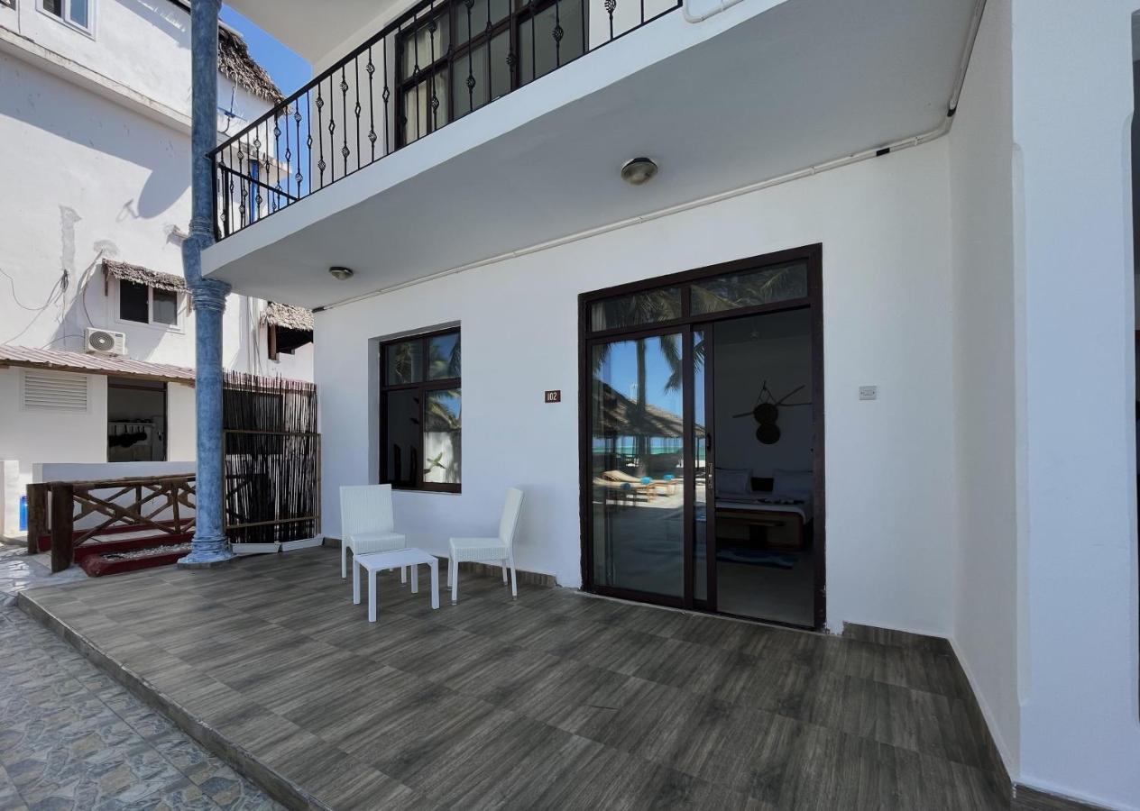 Bianco Azzurro Hotel & Restaurant Pwani Mchangani Εξωτερικό φωτογραφία
