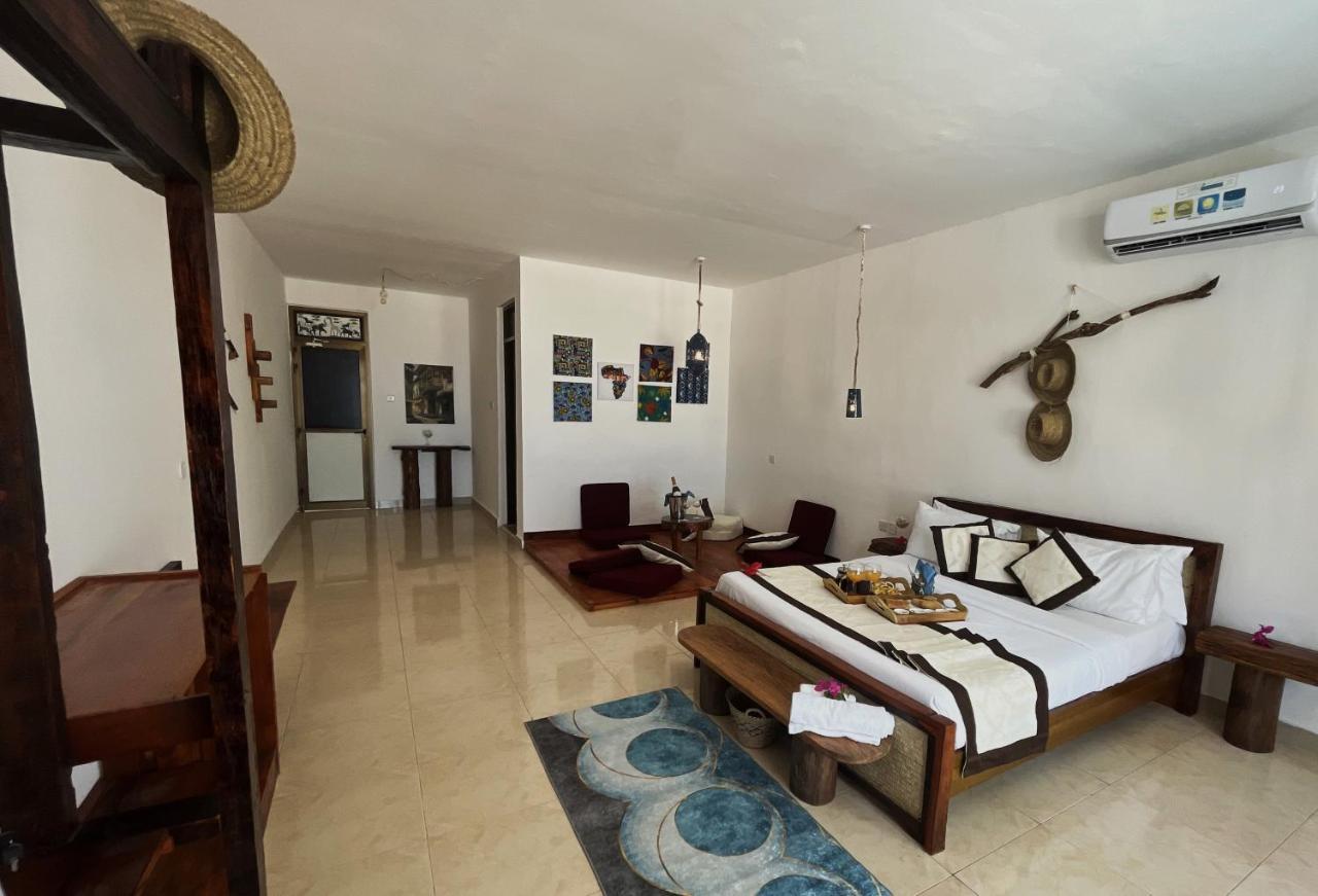Bianco Azzurro Hotel & Restaurant Pwani Mchangani Εξωτερικό φωτογραφία