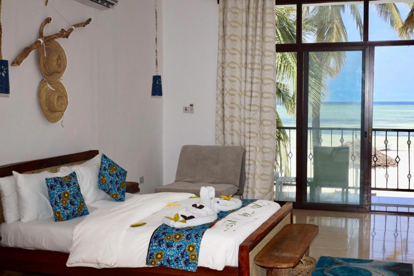 Bianco Azzurro Hotel & Restaurant Pwani Mchangani Εξωτερικό φωτογραφία