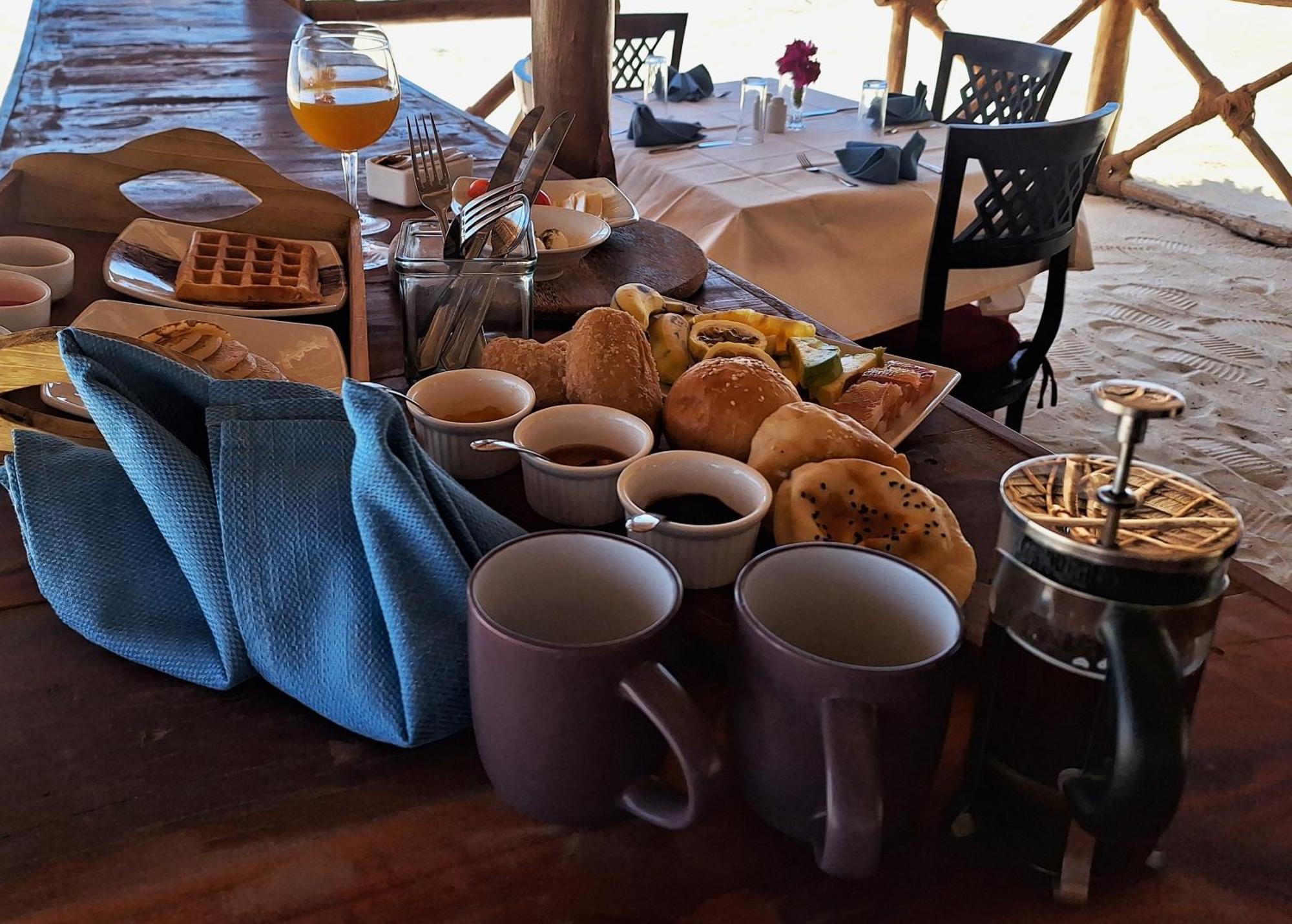 Bianco Azzurro Hotel & Restaurant Pwani Mchangani Εξωτερικό φωτογραφία
