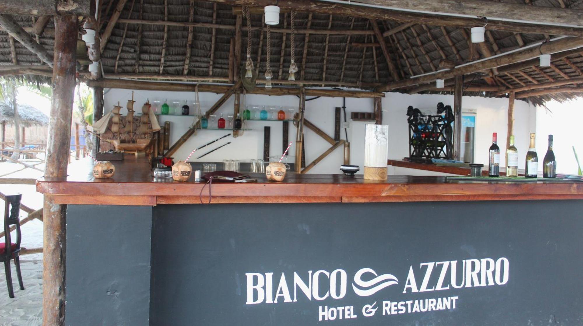 Bianco Azzurro Hotel & Restaurant Pwani Mchangani Εξωτερικό φωτογραφία