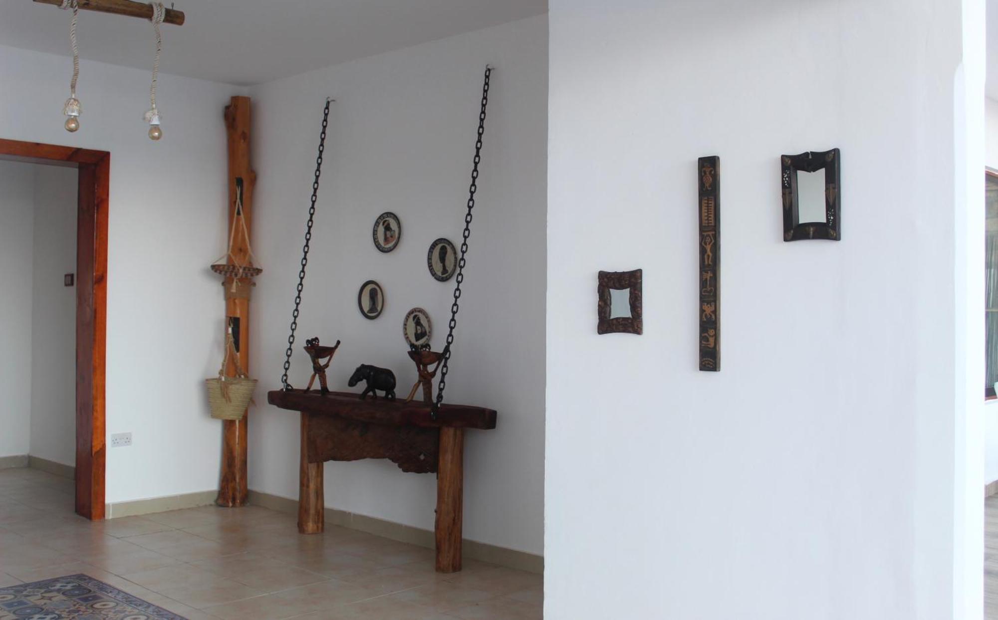 Bianco Azzurro Hotel & Restaurant Pwani Mchangani Εξωτερικό φωτογραφία