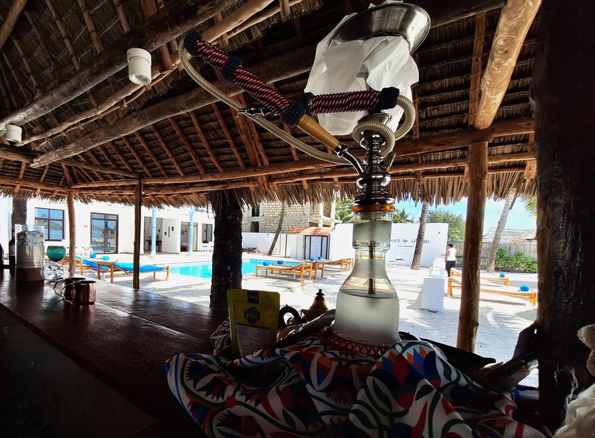 Bianco Azzurro Hotel & Restaurant Pwani Mchangani Εξωτερικό φωτογραφία