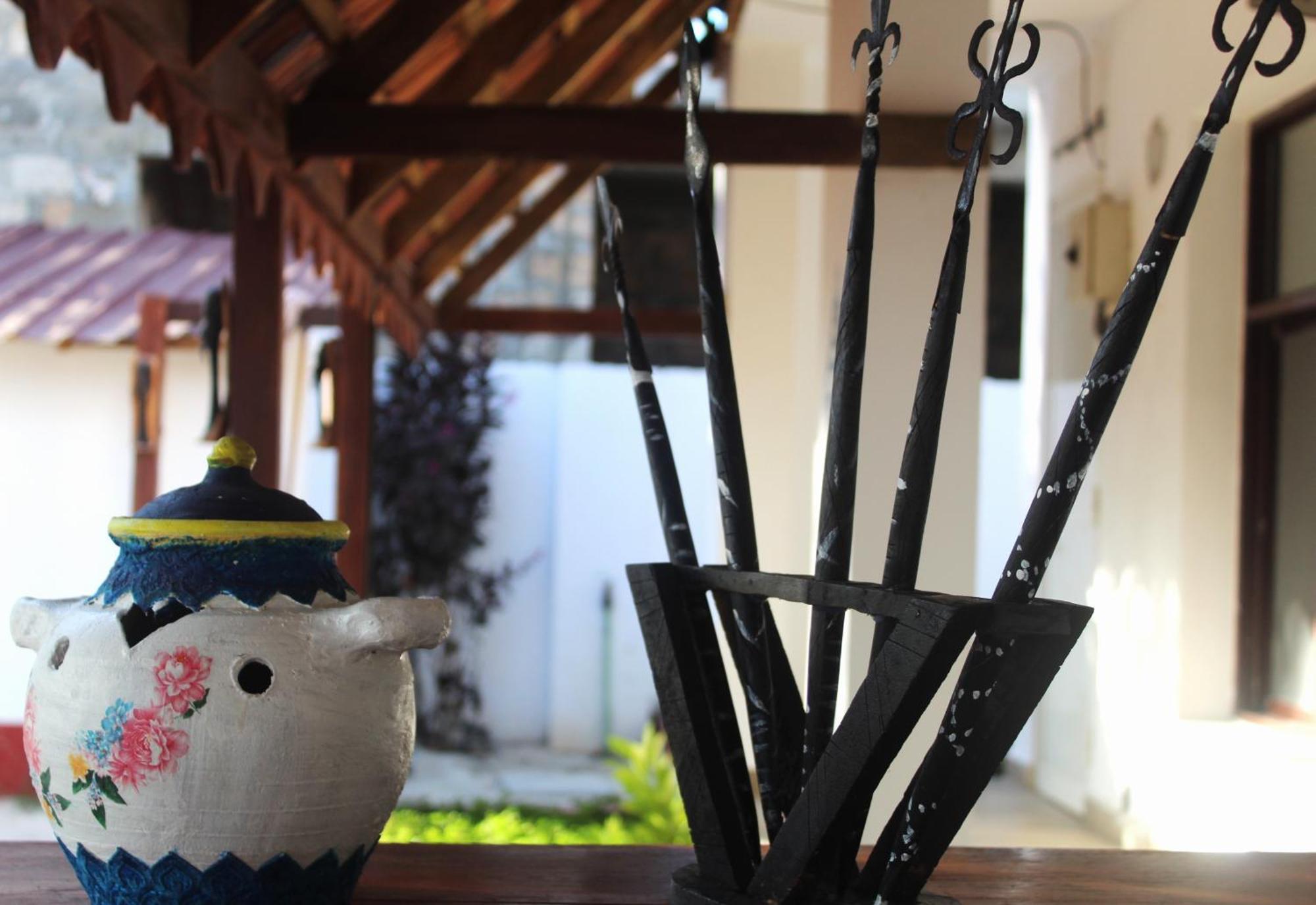 Bianco Azzurro Hotel & Restaurant Pwani Mchangani Εξωτερικό φωτογραφία